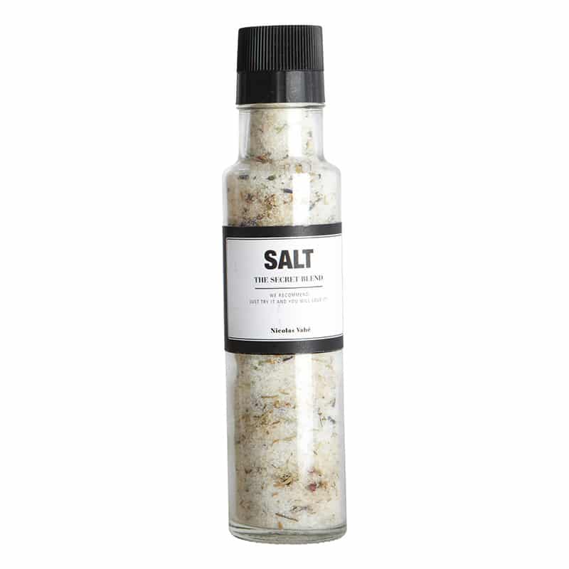 Salz - the secret blend von Nicolas Vahé