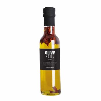 Chili-Olivenöl von Nicolas Vahé
