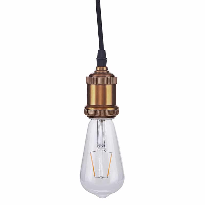 LED Lampe - Clear Decoration von house doctor