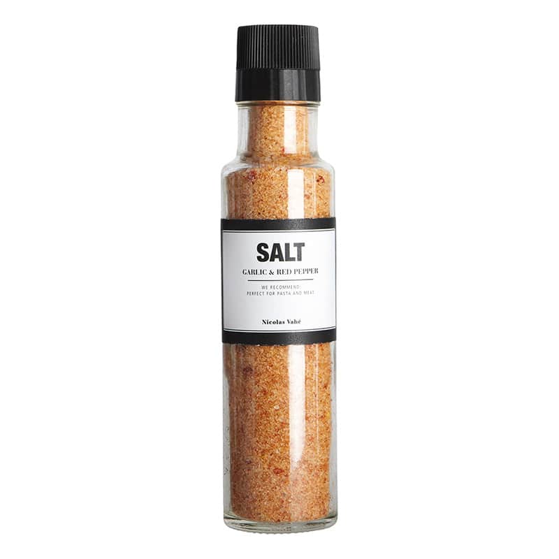 Salz - Knoblauch Chili von house doctor
