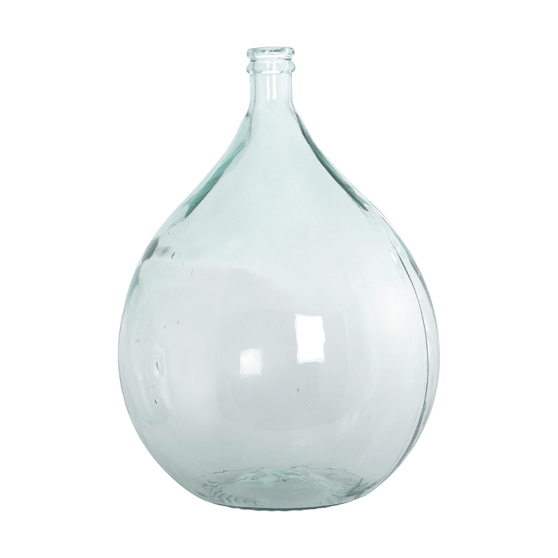 Glasflasche - Amphora L von Hosue Doctor