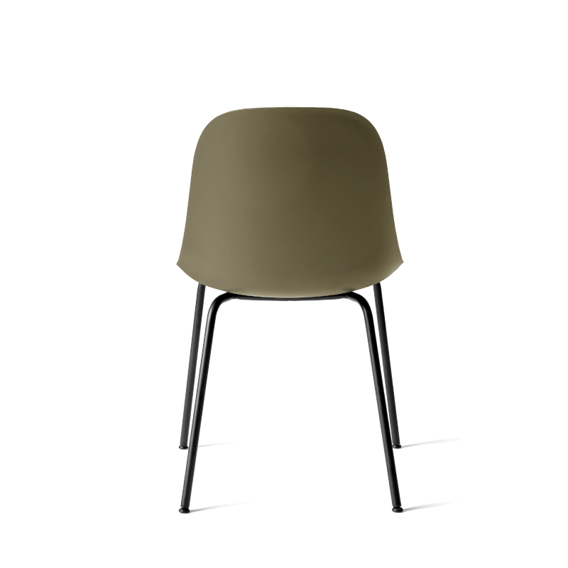 Stuhl - Harbour Side chair oliv von menu