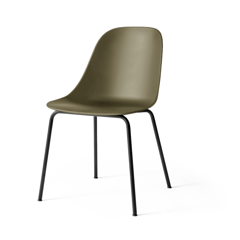 Stuhl - Harbour Side chair oliv von menu