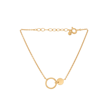Eon Bracelet gold von Pernille Corydon