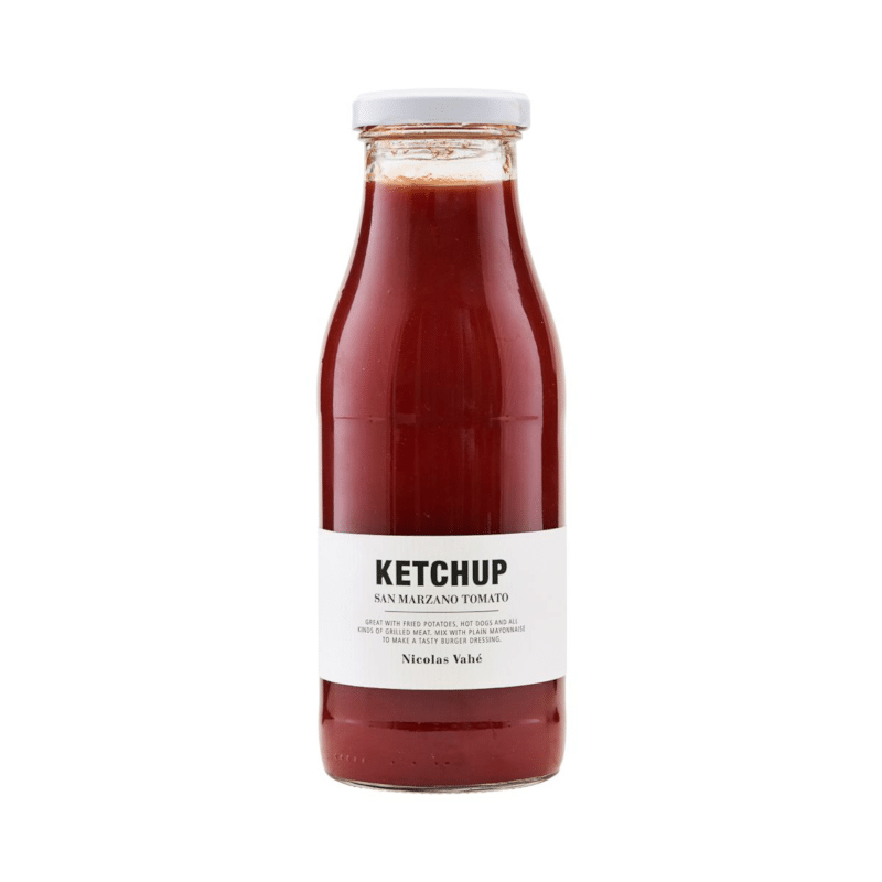 Ketchup - San Marzano tomatoes von Nicolas Vahé