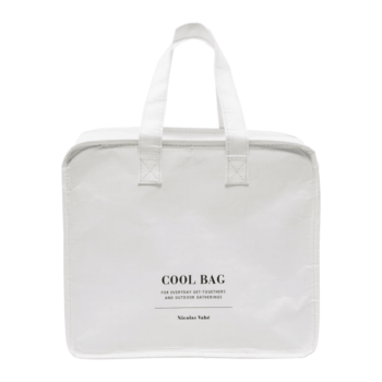 Kühltasche - Cool Bag weiss von Nicolas Vahé
