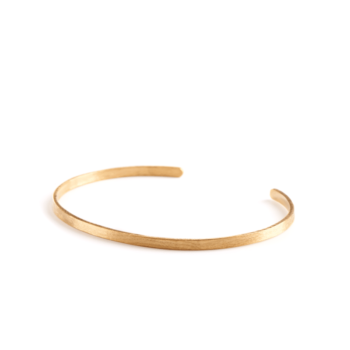 Alliance Bracelet gold von Pernille Corydon