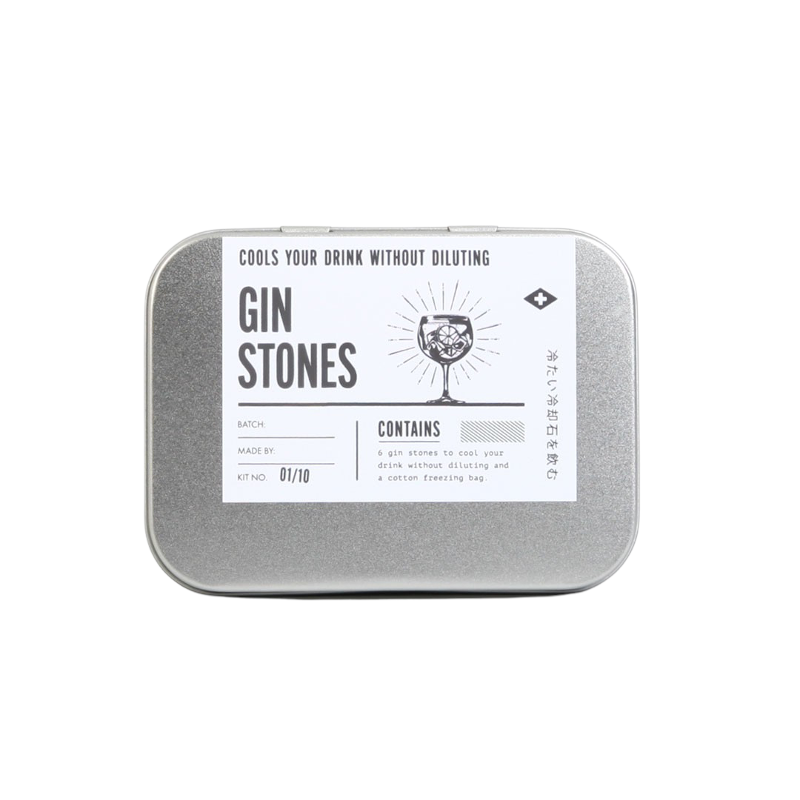 Geschenkset – Gin Stones von Atlantic Folk