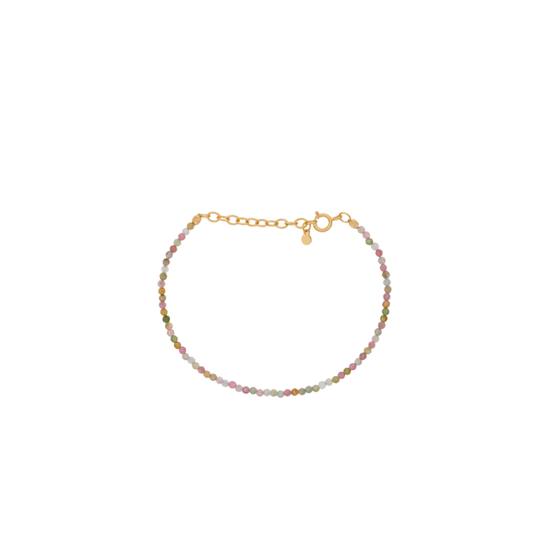 Light Rainbow Bracelet gold von Pernille Corydon
