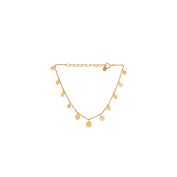 Sheen Bracelet gold von Pernille Corydon