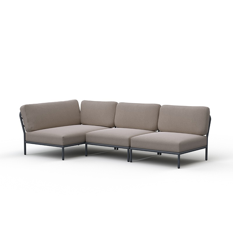 Lounge Sofa - Level links Ash von Houe