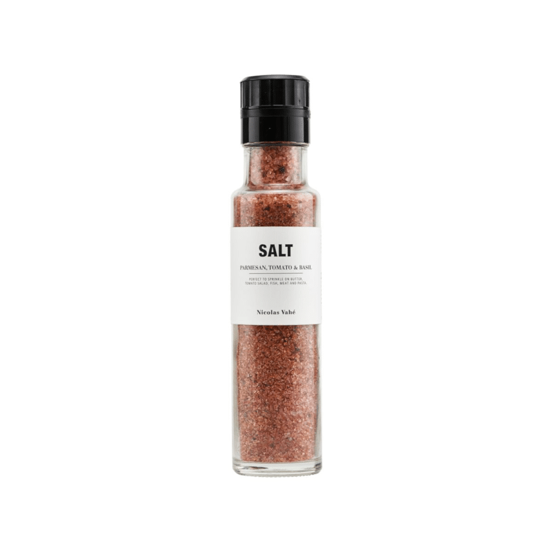 Salz - Parmesan, Tomato & Basil von Nicolas Vahé