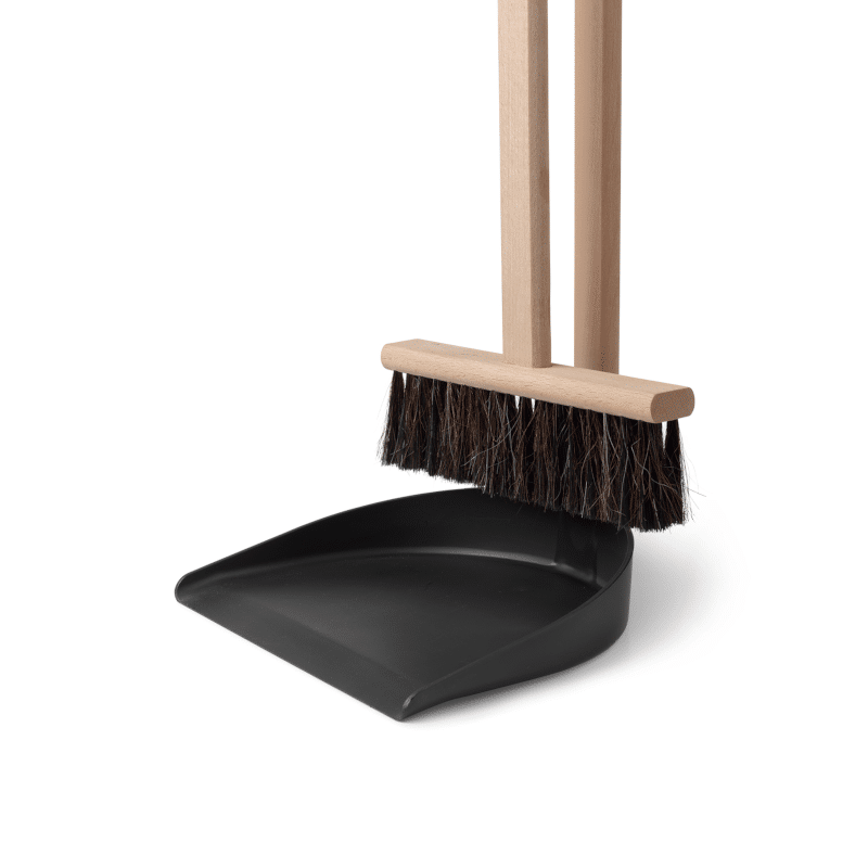 Kehrset - ICON Broom Natural von Ferm Living