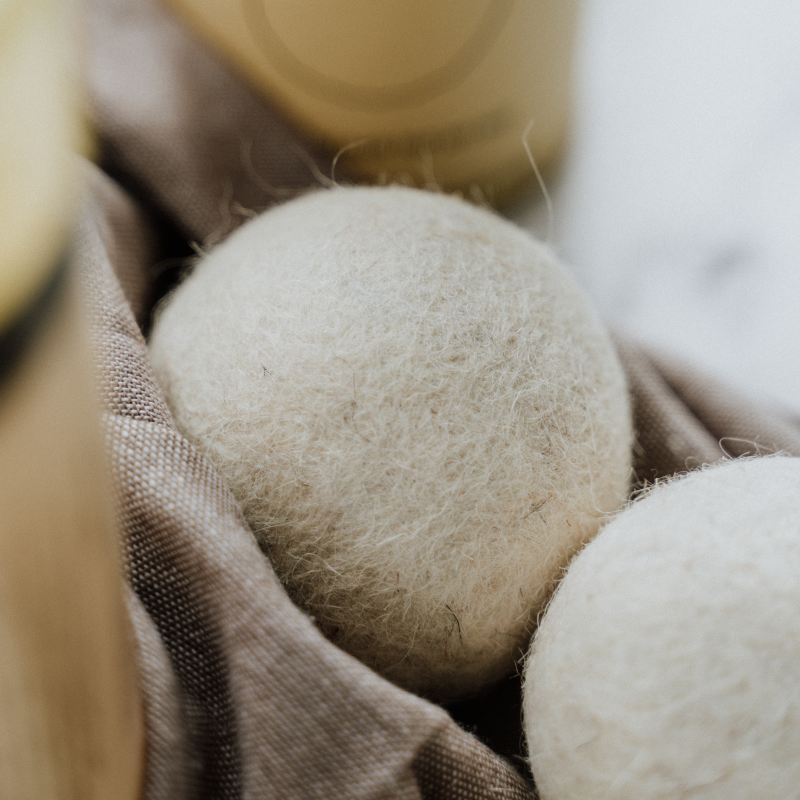 Wool dryer balls von Humdakin