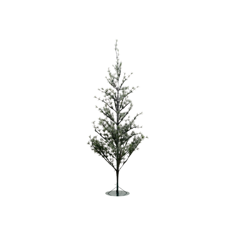Christmas tree gross - Natur mit LED Kette von House Doctor