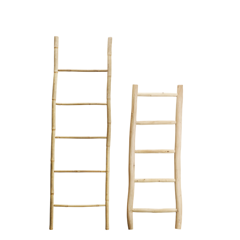 Leiter - Ladder Bambus natur von Tine K Home