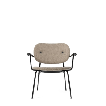 Lounge Chair - Co gepolstert von menu
