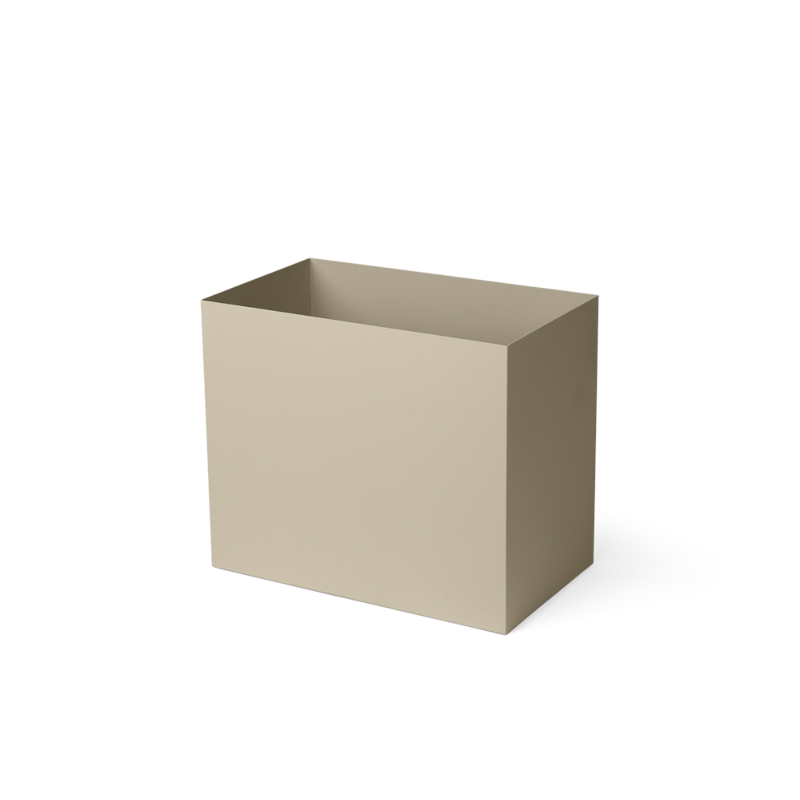 Plant Box large – Pot cashmere von Ferm Living
