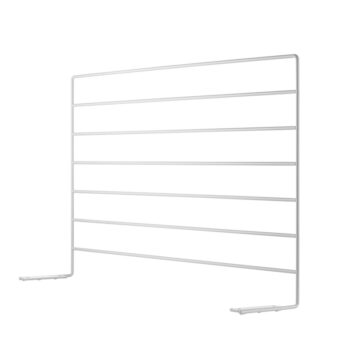 String – Leiterrückwand für Schreibtisch von String Furniture