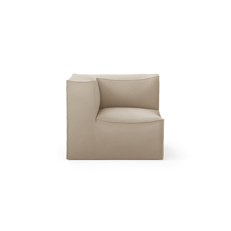 Sofa - Catena Corner S | Rich Linen von Ferm Living