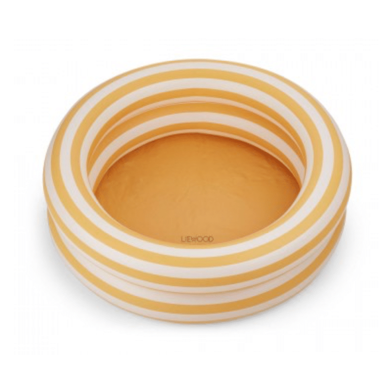 Pool – Leonore Stripe Yellow mellow/creme