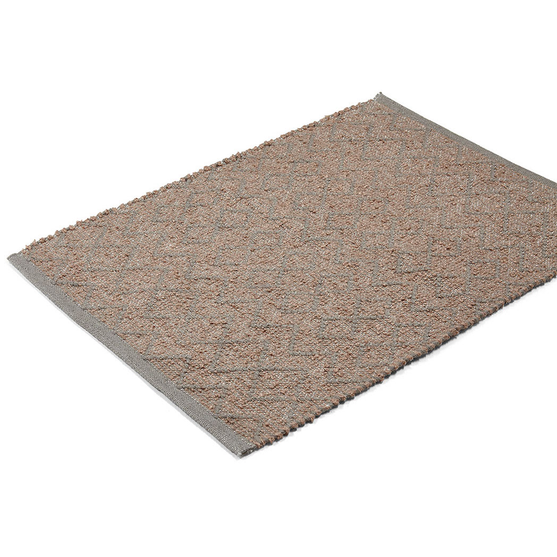 Teppich PET - BOUCLÉ tan/sand von Liv Interior