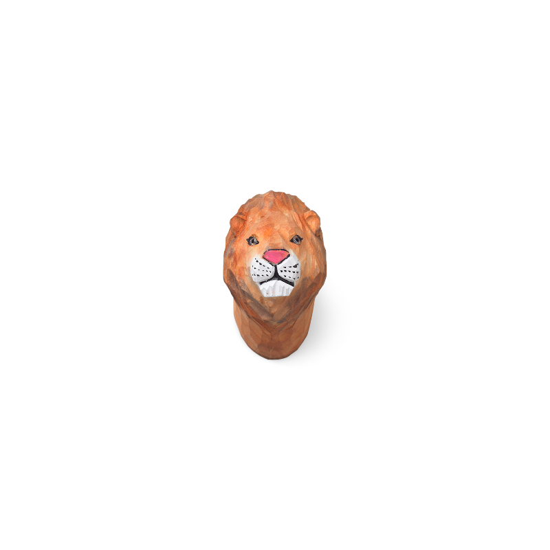 Haken - Animal Lion von Ferm Living