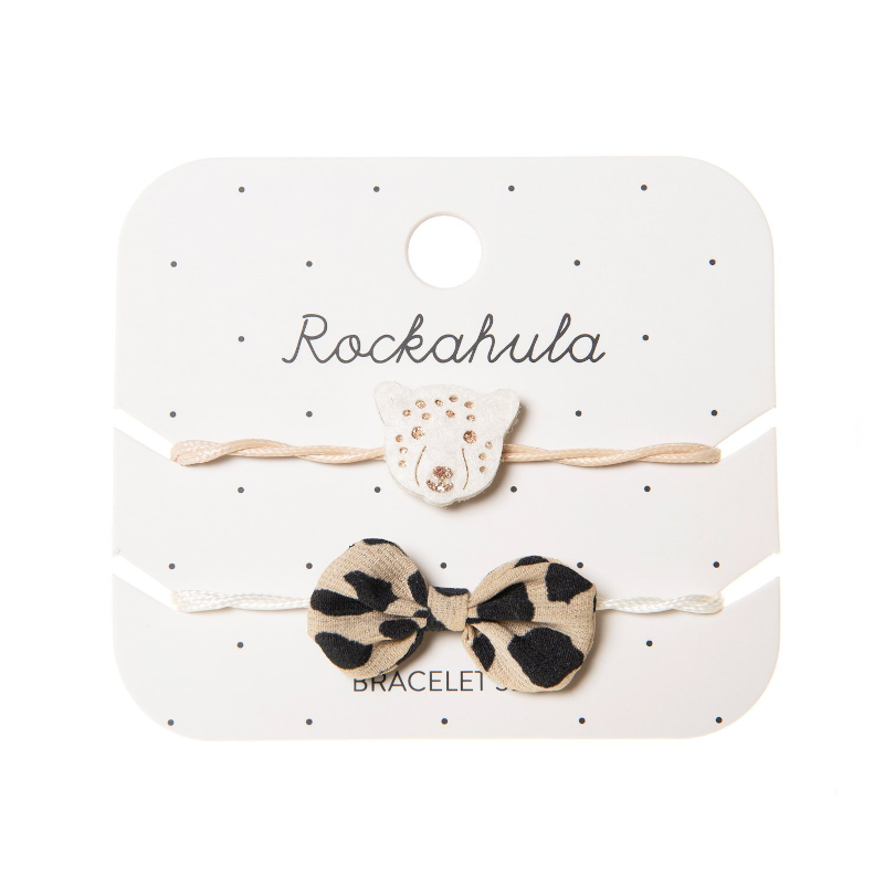 Armbänder - Lily Leopard von Rockahula