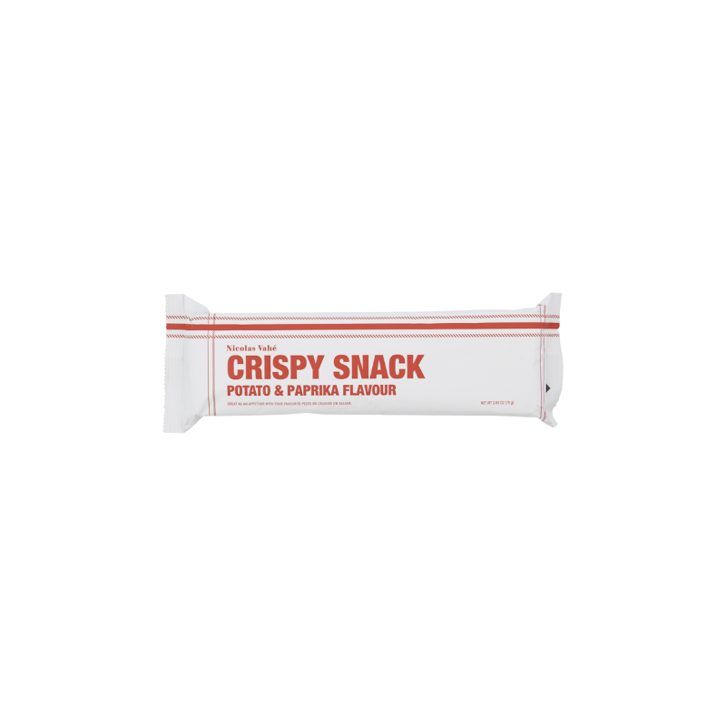 Crispy Snack - Potato & Paprika von Nicolas Vahé