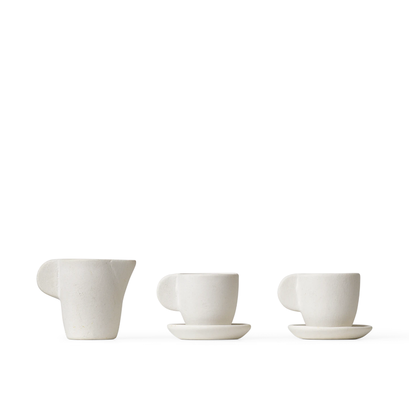 Tea Set - Miniature Ceramic von Ferm Living