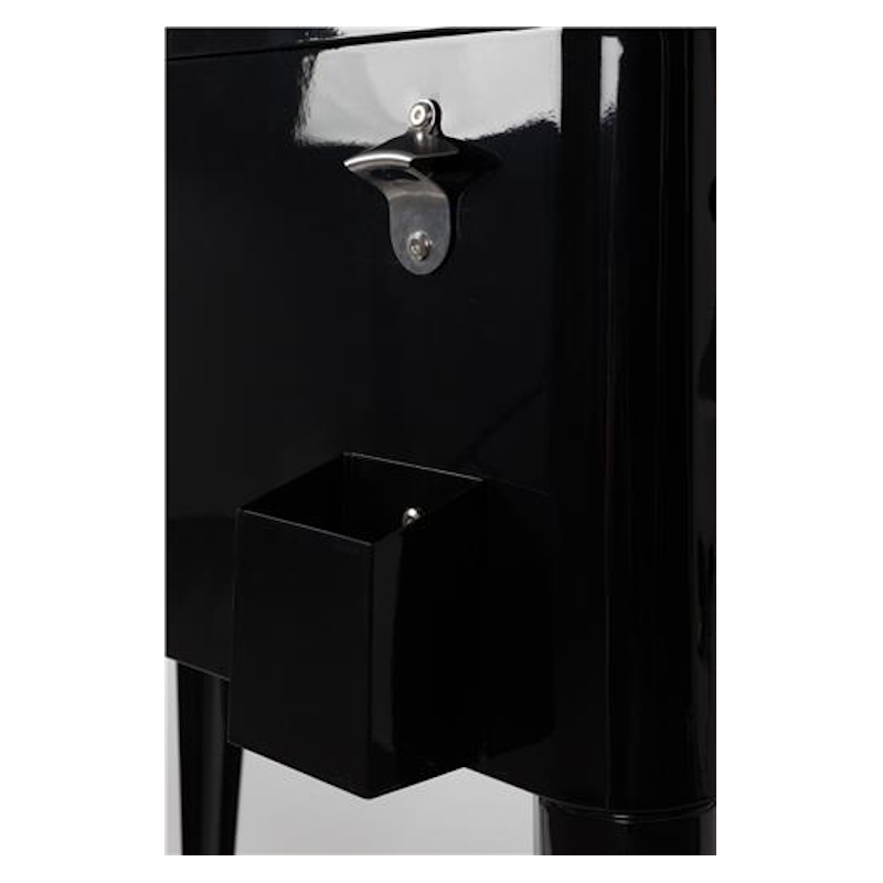 Kühlbox – Be Cool schwarz von Zuiver