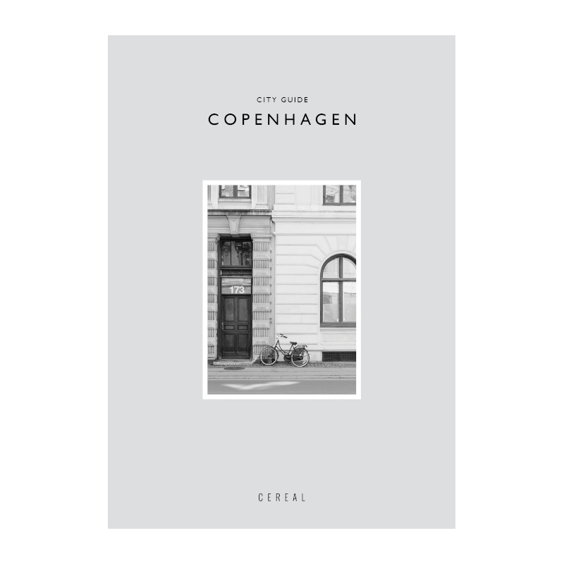 City Guide - Copenhagen von Cereal