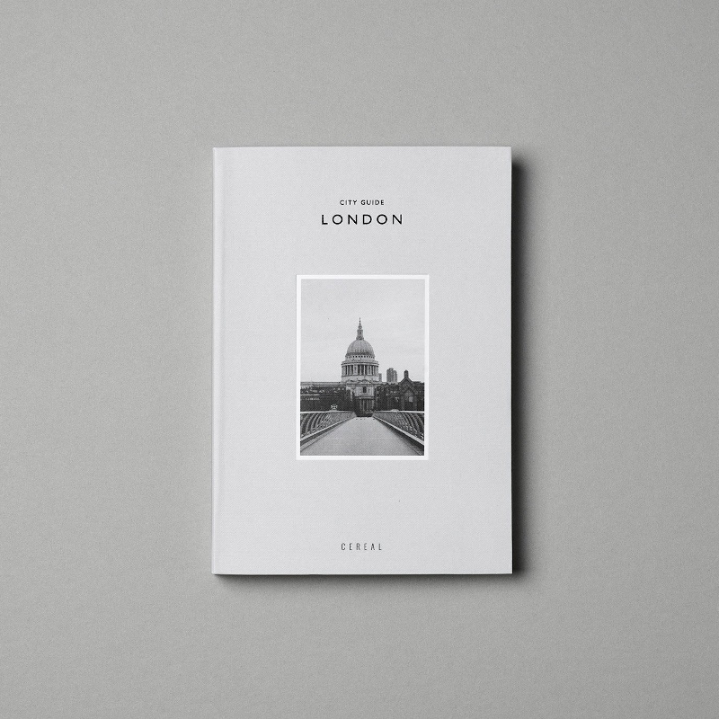 City Guide - London von Cereal