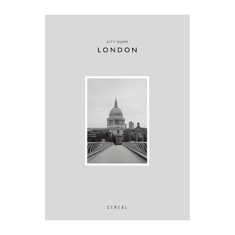 City Guide - London von Cereal