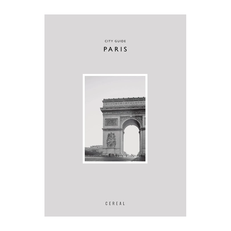 City Guide - Paris von Cereal
