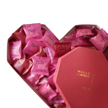 Fruchtgummi - Love Box HEART von Wally & Whiz