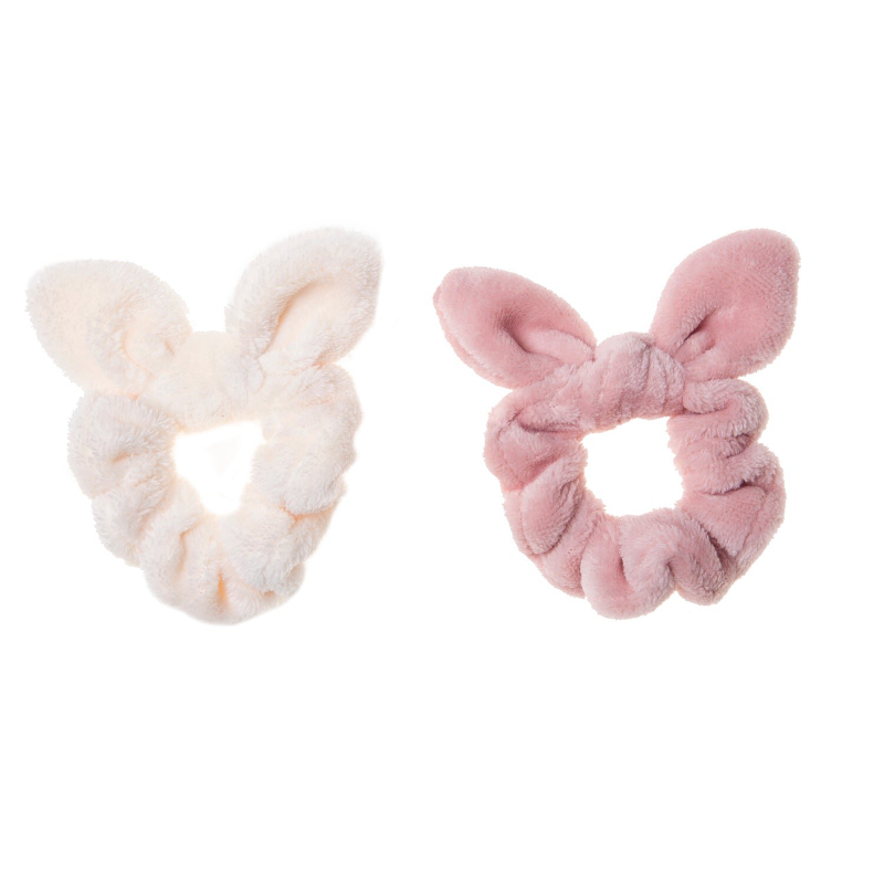 Haarbänder - Fluffy Bunny Ears von Rockahula