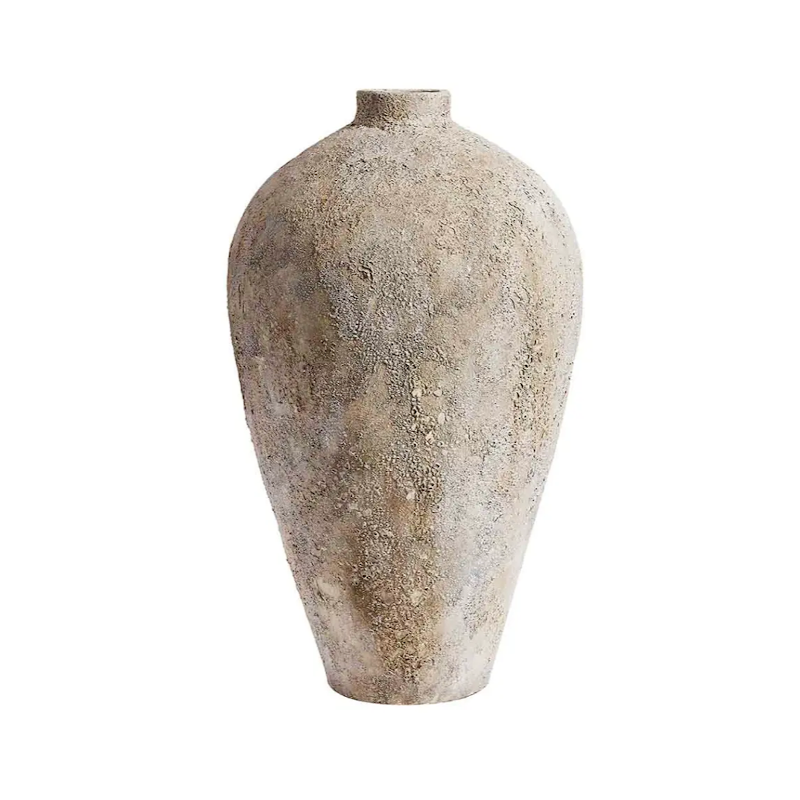 Vase - Jar Luna grey 100 von MUUBS