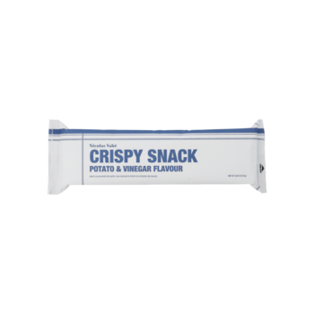 Crispy Snack – Vinegar & Salt von Nicolas Vahé