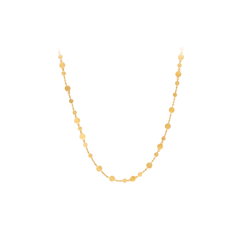 Essence Necklace gold von Pernille Corydon