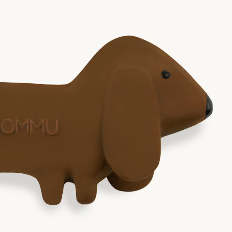 Puppe - GOMMU Dog Choco von WE ARE GOMMU