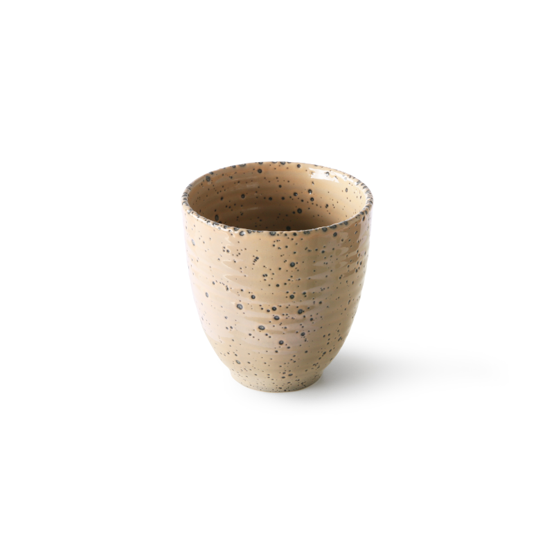 Tasse - Gradient Ceramics taupe von HK Living