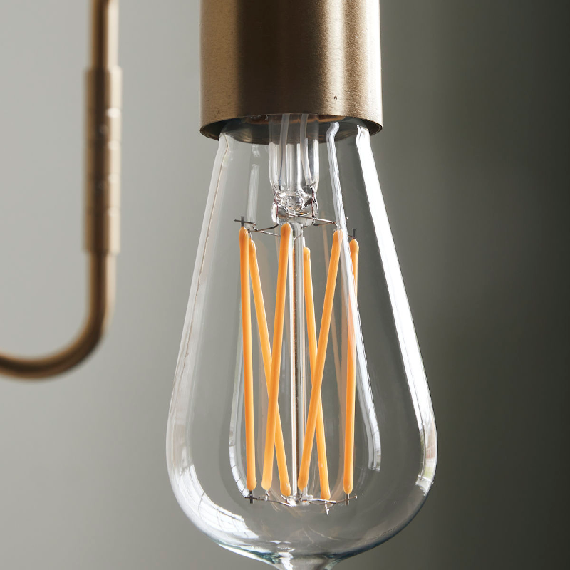 LED Glühbirne - Edison klar von House Doctor