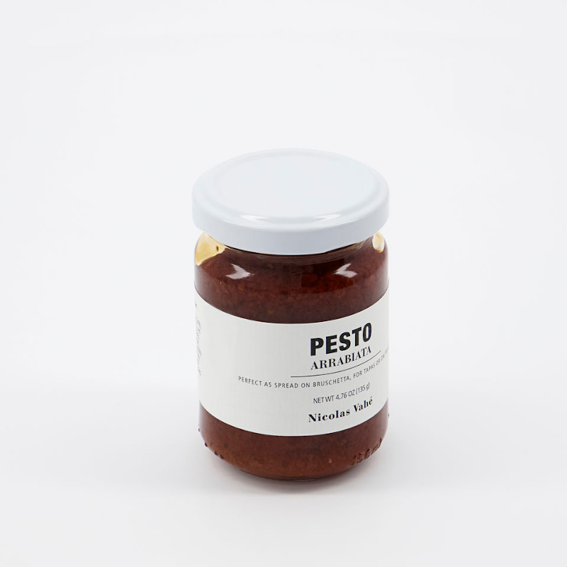 Pesto - Arrabiata von Nicolas Vahé