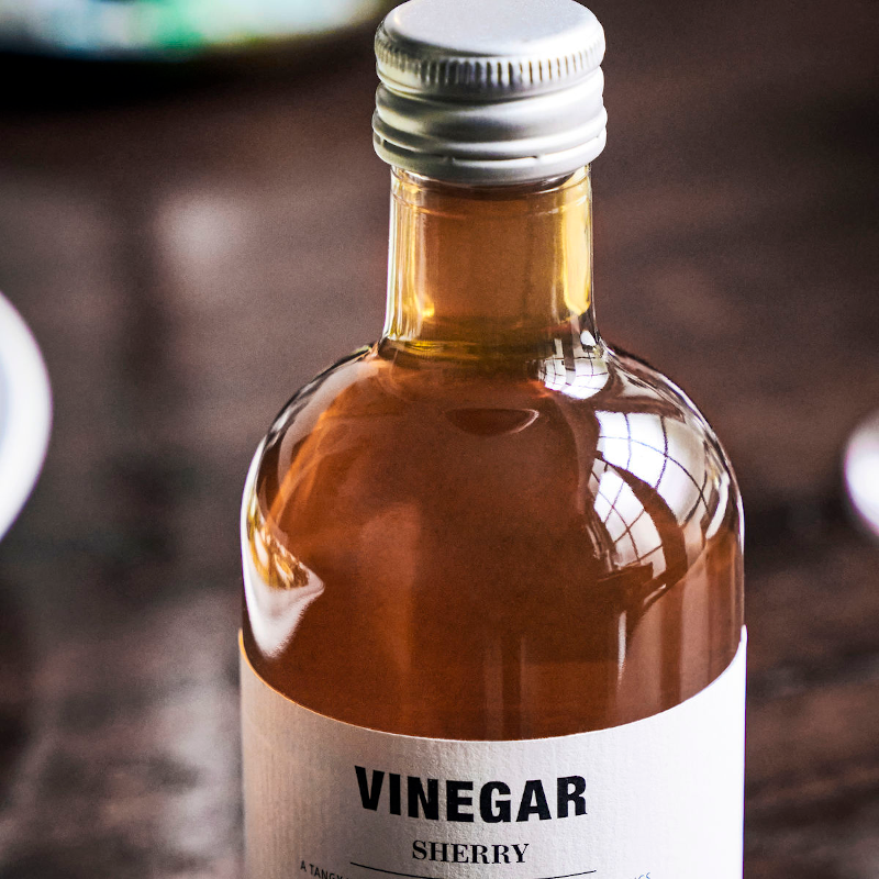 Vinegar - Sherry von Nicolas Vahé