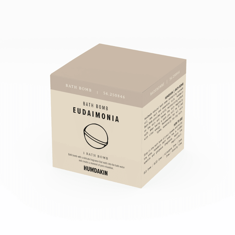 Badebombe - Eudaimonia von Humdakin