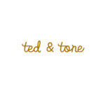 Logo Ted and Tone 500x500
