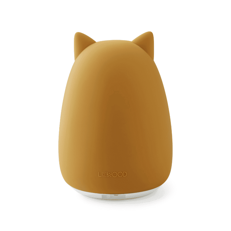 Nachtlicht - Jimbo Cat golden caramel von Liewood