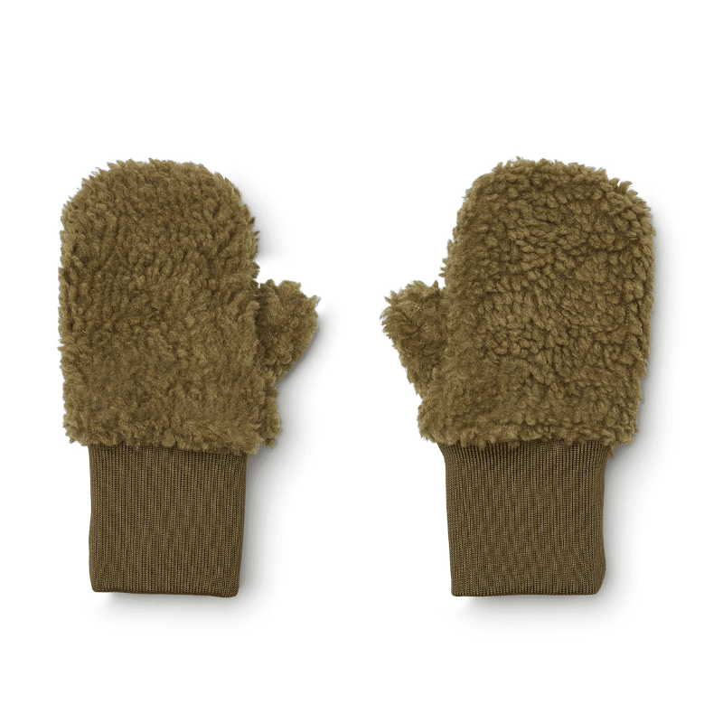 Handschuhe - Coy khaki von Liewood