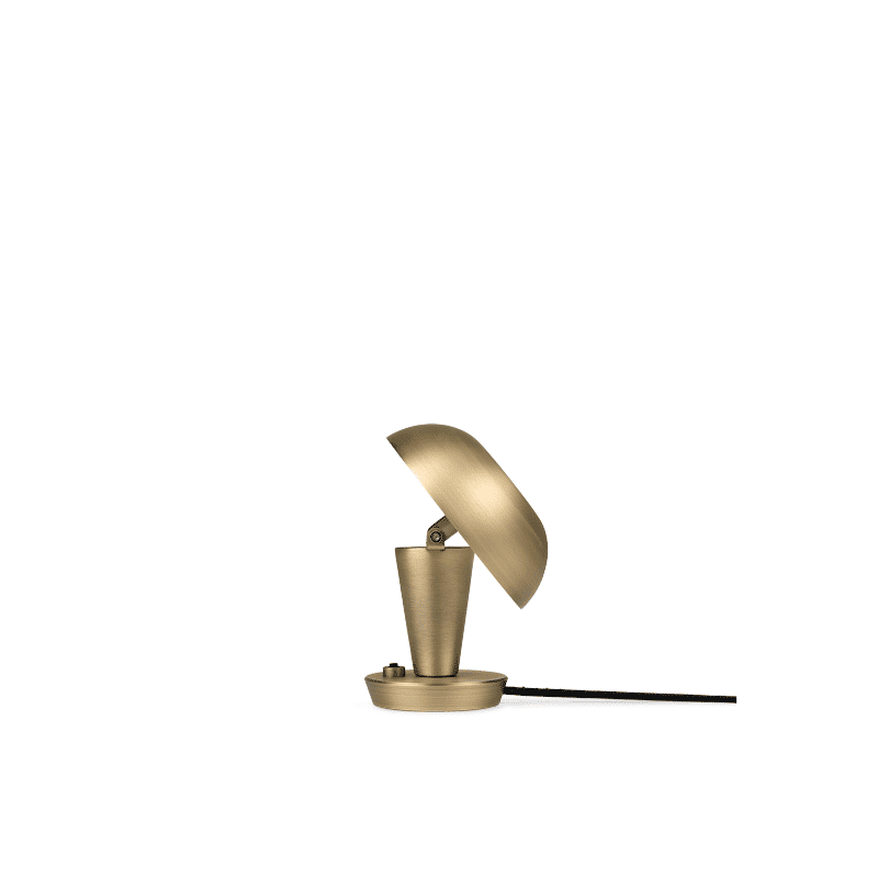 Lampe - Tiny brass von Ferm Living